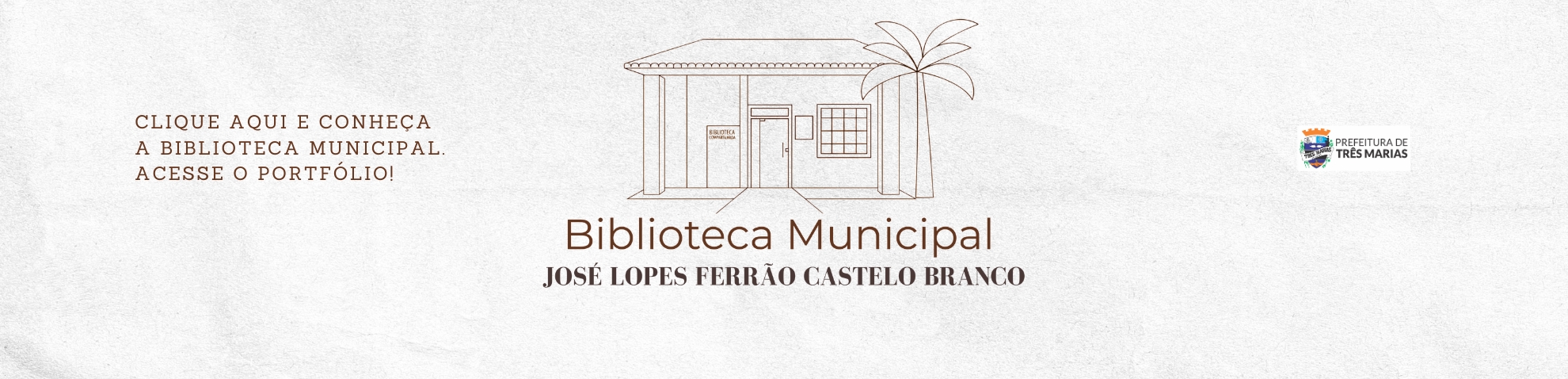 Biblioteca Municipal José Lopes Ferrão Castelo Branco